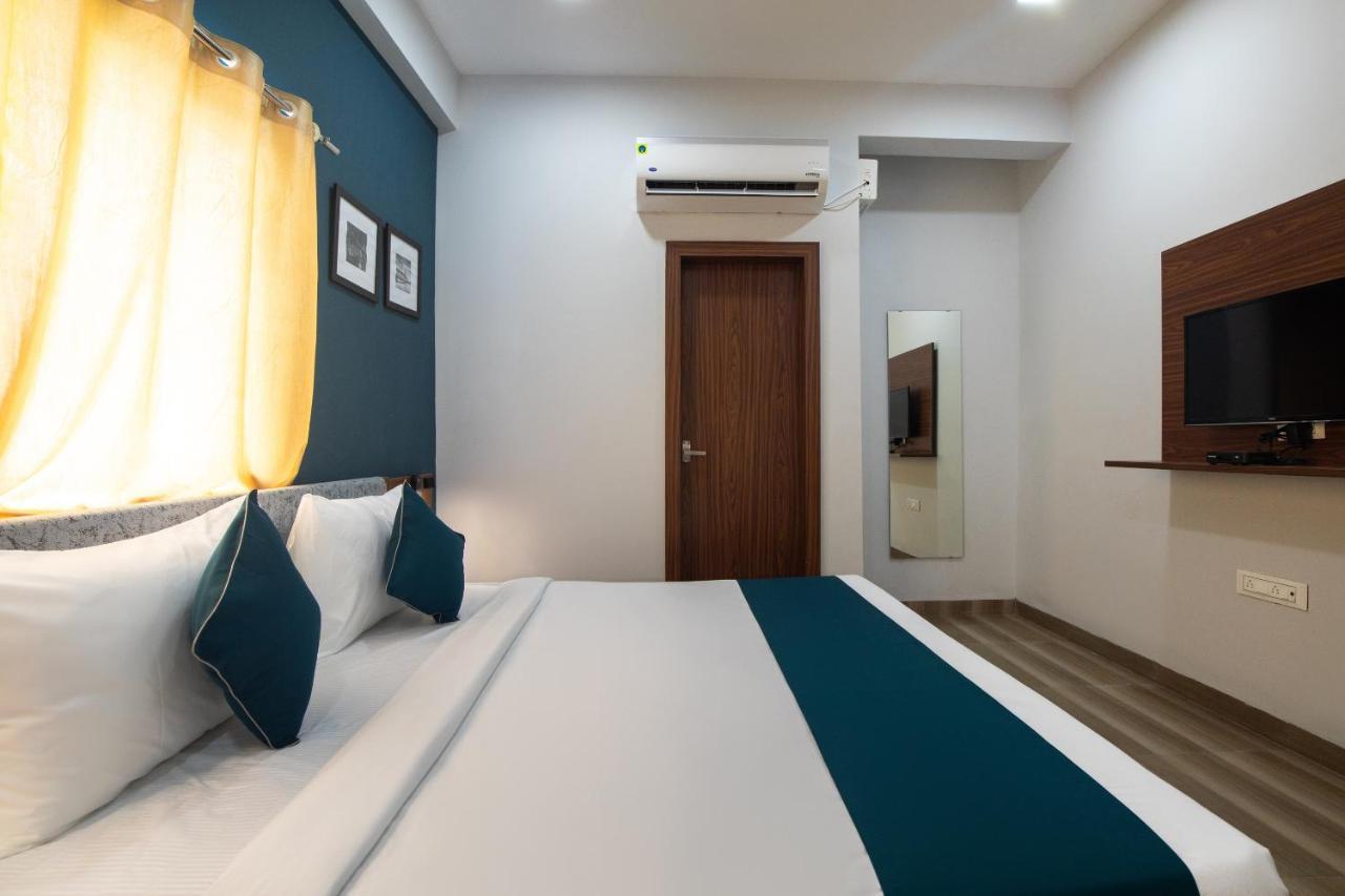 Hotel Ballfin Indore Exterior photo